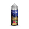 Kingston Luxe Edition Range 100ml Shortfill E-Liquids Mad Blue Vape Liquids United Kingdom
