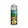 Kingston Luxe Edition Range 100ml Shortfill E-Liquids Sour Apple Vape Liquids United Kingdom