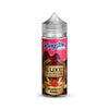 Kingston Luxe Edition Range 100ml Shortfill E-Liquids Strawberry Energy Vape Liquids United Kingdom