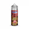 Kingston Luxe Edition Range 100ml Shortfill E-Liquids Strawberry Ice Cream Vape Liquids United Kingdom