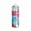 Kingston Menthol Range 100ml Shortfill E-liquids Tropical Fruits Berries Vape Liquids United Kingdom