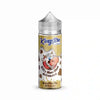 Kingston Milkshakes Range 100ml Shortfill E-liquids Banoffee Pie Vape Liquids United Kingdom