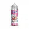 Kingston Milkshakes Range 100ml Shortfill E-liquids BubbleGum Vape Liquids United Kingdom
