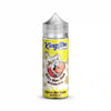 Kingston Milkshakes Range 100ml Shortfill E-liquids Lemon Meringue Vape Liquids United Kingdom