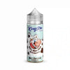 Kingston Milkshakes Range 100ml Shortfill E-liquids Mint Chocolate Vape Liquids United Kingdom