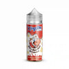 Kingston Milkshakes Range 100ml Shortfill E-liquids Strawberry Cheesecake Vape Liquids United Kingdom