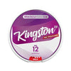 Kingston Nicotine Pouches Blackcurrant Ice / 12mg Nicotine Pouches United Kingdom