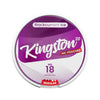 Kingston Nicotine Pouches Blackcurrant Ice / 18mg Nicotine Pouches United Kingdom