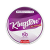 Kingston Nicotine Pouches Blackcurrant Ice / 50mg Nicotine Pouches United Kingdom