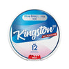 Kingston Nicotine Pouches Blue Raspberry Ice / 12mg Nicotine Pouches United Kingdom