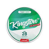 Kingston Nicotine Pouches Fresh Mint / 28mg Nicotine Pouches United Kingdom