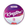 Kingston Nicotine Pouches Grape Ice / 18mg Nicotine Pouches United Kingdom