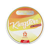 Kingston Nicotine Pouches Lemon Citrus Ice / 12mg Nicotine Pouches United Kingdom