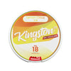 Kingston Nicotine Pouches Lemon Citrus Ice / 18mg Nicotine Pouches United Kingdom