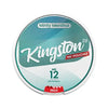 Kingston Nicotine Pouches Minty Menthol / 12mg Nicotine Pouches United Kingdom