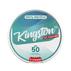 Kingston Nicotine Pouches Minty Menthol / 50mg Nicotine Pouches United Kingdom