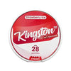 Kingston Nicotine Pouches Strawberry Ice / 28mg Nicotine Pouches United Kingdom