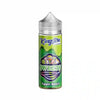 Kingston Sweet Range 100ml Shortfill E-liquids Apple Sours Vape Liquids United Kingdom