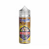 Kingston Sweet Range 100ml Shortfill E-liquids Banilla Fudge Vape Liquids United Kingdom