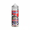 Kingston Sweet Range 100ml Shortfill E-liquids Black Jack Vape Liquids United Kingdom