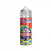 Kingston Sweet Range 100ml Shortfill E-liquids Refreshing Chew Vape Liquids United Kingdom