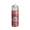 Kingston Sweet Range 100ml Shortfill E-liquids Strawberry Chew Vape Liquids United Kingdom