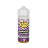Loaded 100ml Shortfill E-Liquids Blueberry Crepe Vape Liquids United Kingdom