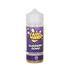 Loaded 100ml Shortfill E-Liquids Blueberry Donut Vape Liquids United Kingdom