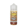 Loaded 100ml Shortfill E-Liquids Classic Chocolate Crepe Vape Liquids United Kingdom