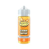 Loaded 100ml Shortfill E-Liquids Cookie Butter Vape Liquids United Kingdom