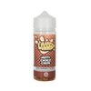 Loaded 100ml Shortfill E-Liquids Nutty Choco Crepe Vape Liquids United Kingdom