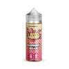 Loaded 100ml Shortfill E-Liquids Raspberry Eclair Vape Liquids United Kingdom