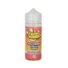 Loaded 100ml Shortfill E-Liquids Strawberry Cream Crepe Vape Liquids United Kingdom