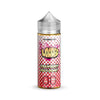 Loaded 100ml Shortfill E-Liquids Strawberry Jelly Donut Vape Liquids United Kingdom
