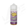 Blueberry Crepe Loaded Shortfill 100ml E-Liquid - Vape Wholesale Online Shop