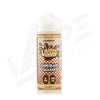 Chocolate Glazed Loaded Shortfill 100ml E-Liquid - Vape Wholesale Online Shop