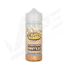 Cinnamon Pretzel Loaded Shortfill 100ml E-Liquid - Vape Wholesale Online Shop