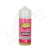 Strawberry Dipped Loaded Shortfill 100ml E-Liquid - Vape Wholesale Online Shop