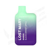 Blackcurrant Apple Lost Mary BM600 Puffs Disposable Vape Pod Box of 10 - Vape Wholesale Online Shop