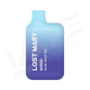 Blue Razz Ice Lost Mary BM600 Puffs Disposable Vape Pod Box of 10 - Vape Wholesale Online Shop