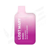 Blueberry Sour Raspberry Lost Mary BM600 Puffs Disposable Vape Pod Box of 10 - Vape Wholesale Online Shop