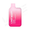 Cotton Candy Ice Lost Mary BM600 Puffs Disposable Vape Pod Box of 10 - Vape Wholesale Online Shop