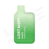 Double Apple Lost Mary BM600 Puffs Disposable Vape Pod Box of 10 - Vape Wholesale Online Shop