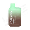 Mint Tobacco Lost Mary BM600 Puffs Disposable Vape Pod Box of 10 - Vape Wholesale Online Shop