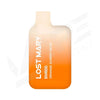 Orange Gummy Bear Lost Mary BM600 Puffs Disposable Vape Pod Box of 10 - Vape Wholesale Online Shop