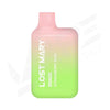 Strawberry Kiwi Lost Mary BM600 Puffs Disposable Vape Pod Box of 10 - Vape Wholesale Online Shop