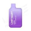 Triple Berry Ice Lost Mary BM600 Puffs Disposable Vape Pod Box of 10 - Vape Wholesale Online Shop