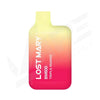 Triple Mango Lost Mary BM600 Puffs Disposable Vape Pod Box of 10 - Vape Wholesale Online Shop