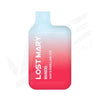 Watermelon Ice Lost Mary BM600 Puffs Disposable Vape Pod Box of 10 - Vape Wholesale Online Shop