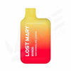Watermelon Lemon Lost Mary BM600 Puffs Disposable Vape Pod Box of 10 - Vape Wholesale Online Shop